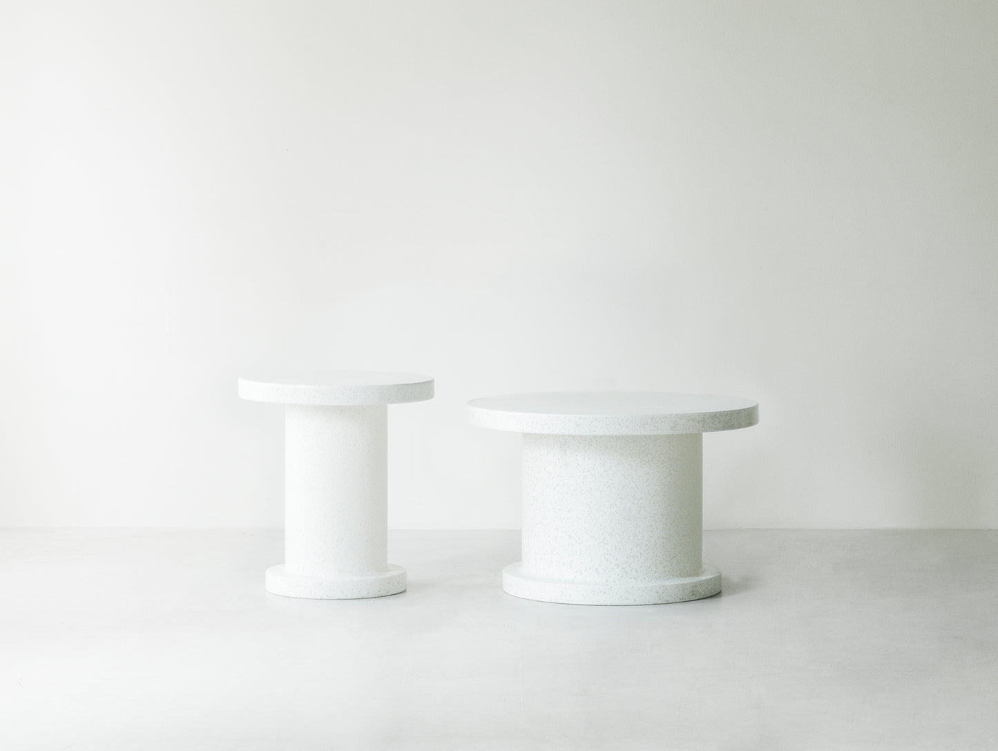 Bit Coffee Table by Normann Copenhagen - White