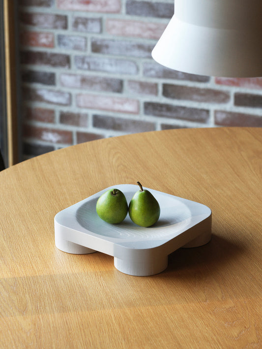 Chub Bowl by Normann Copenhagen - Large / Warm Grey