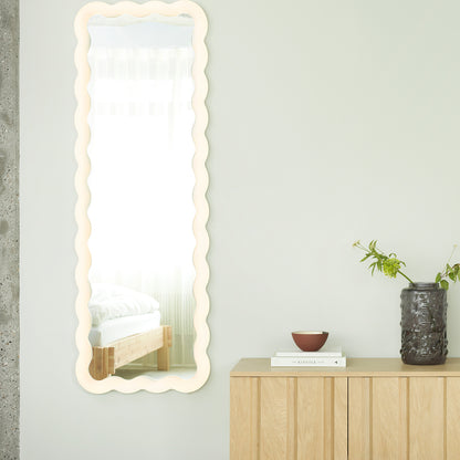 Illu Mirror by Normann Copenhagen - 165x55