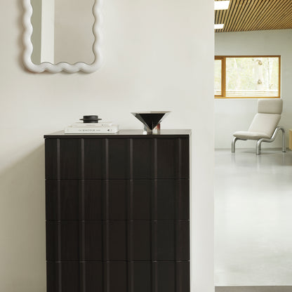Illu Mirror by Normann Copenhagen - 65x50