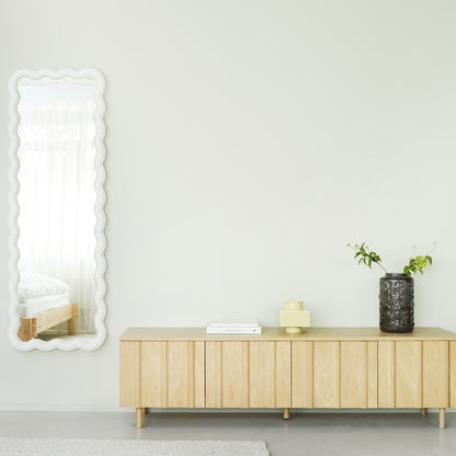 Illu Mirror by Normann Copenhagen - 160x55