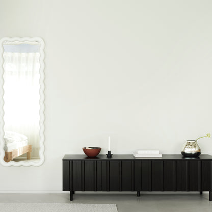 Illu Mirror by Normann Copenhagen - 160x55