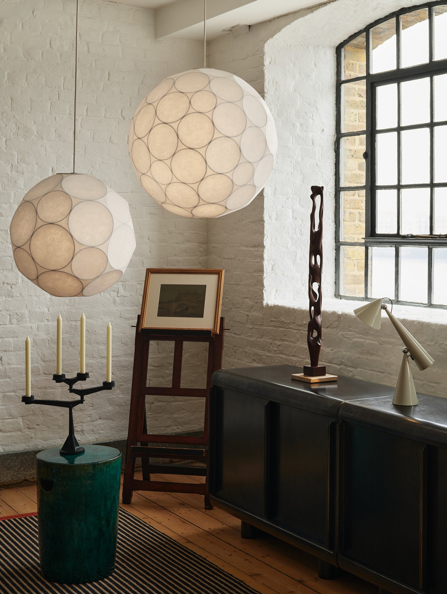 Pose Task Light by Tom Dixon - Putty