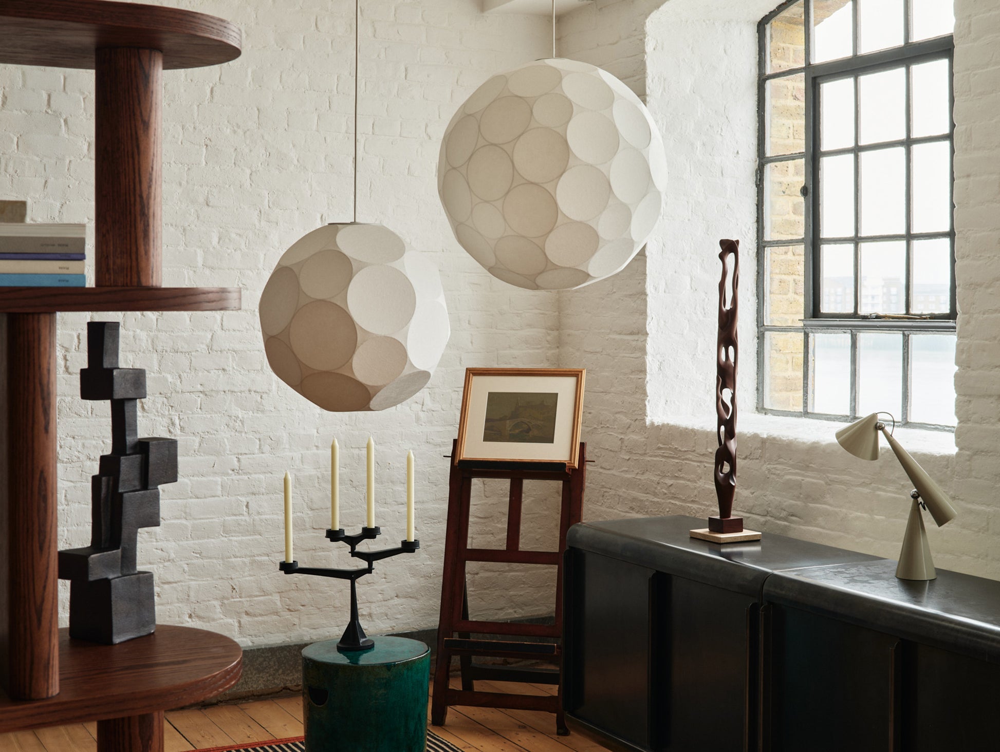 Soft Pendant Light by Tom Dixon