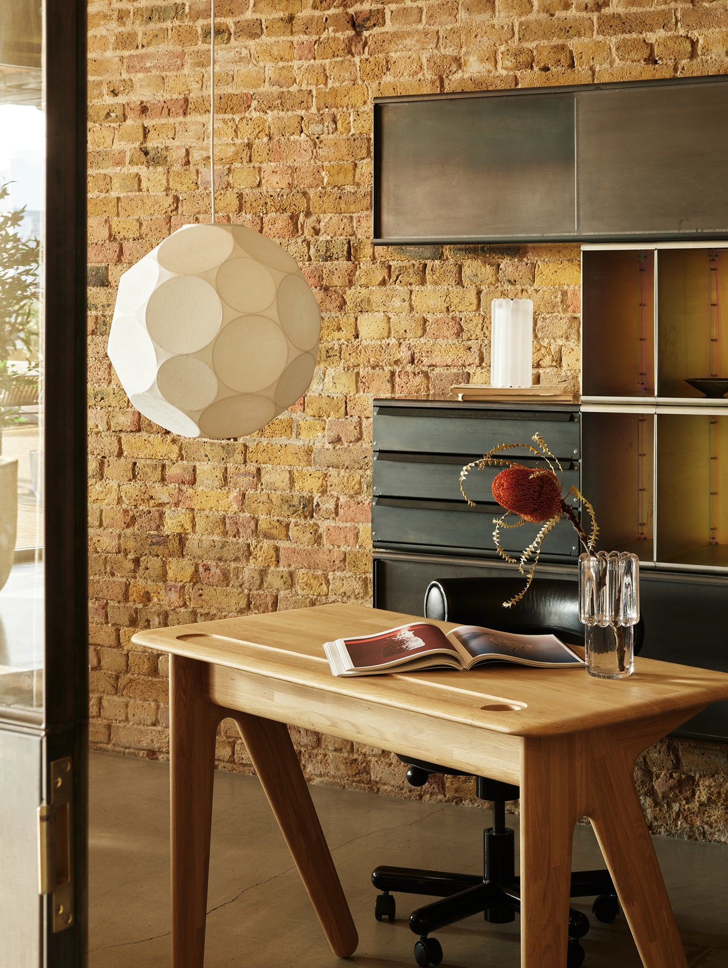 Soft Pendant Light by Tom Dixon - Medium