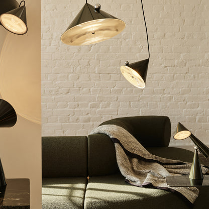 Pose Task Light by Tom Dixon - Kelp
