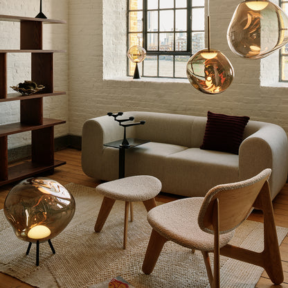 Melt Large LED Portable Lamp by Tom Dixon 