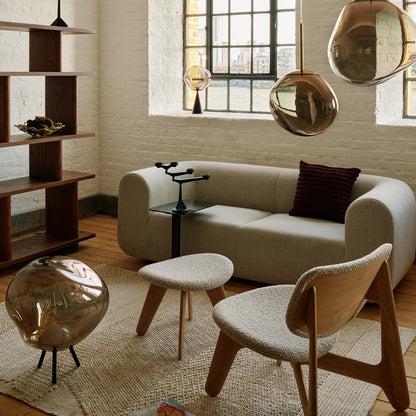 Melt Large LED Portable Lamp by Tom Dixon 