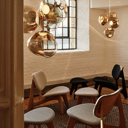 Slab Lounge Chair by Tom Dixon  