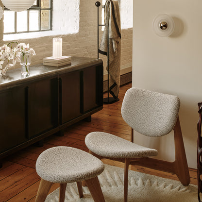 Slab Ottoman by Tom Dixon - Elle 200