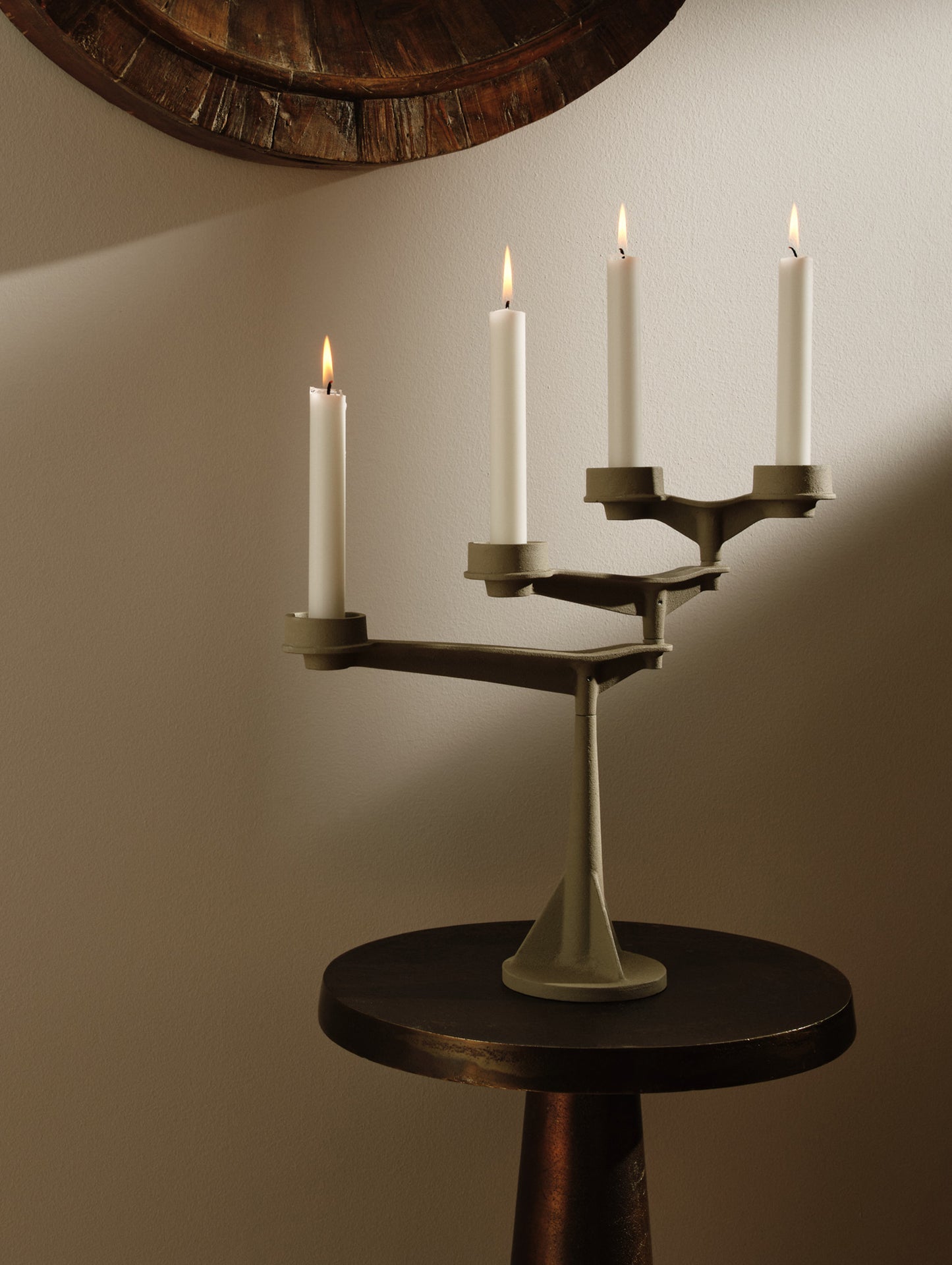 Spin Candelabra
