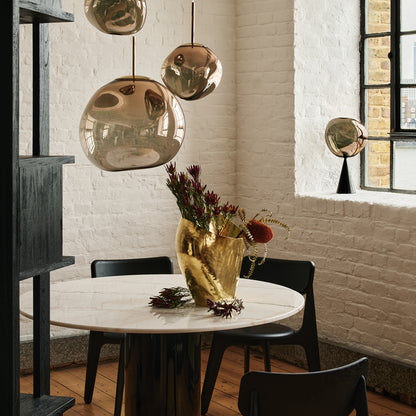 Melt LED Pendant by Tom Dixon - Bronze