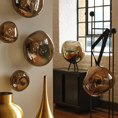 Melt Large LED Portable Lamp by Tom Dixon 