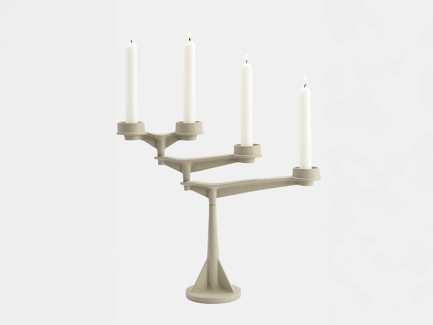 Spin Candelabra