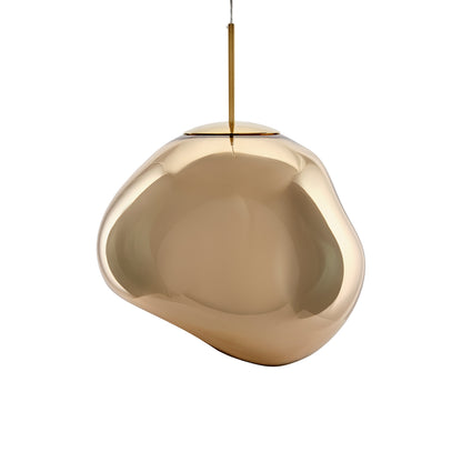 Melt LED Pendant by Tom Dixon - Bronze