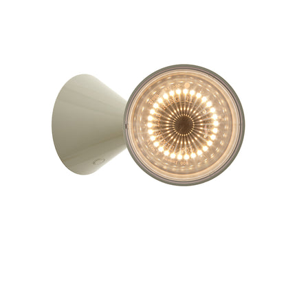 Pose LED Surface Light by Tom Dixon - Putty