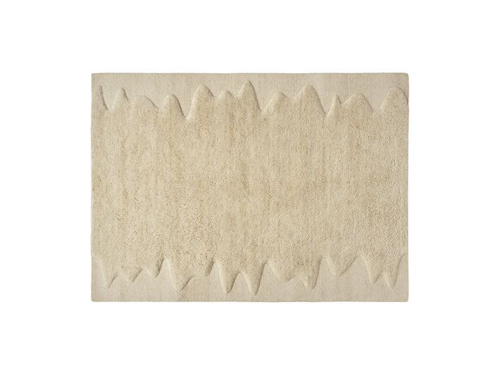 Wobble Rug by Tom Dixon - 170x240 cm