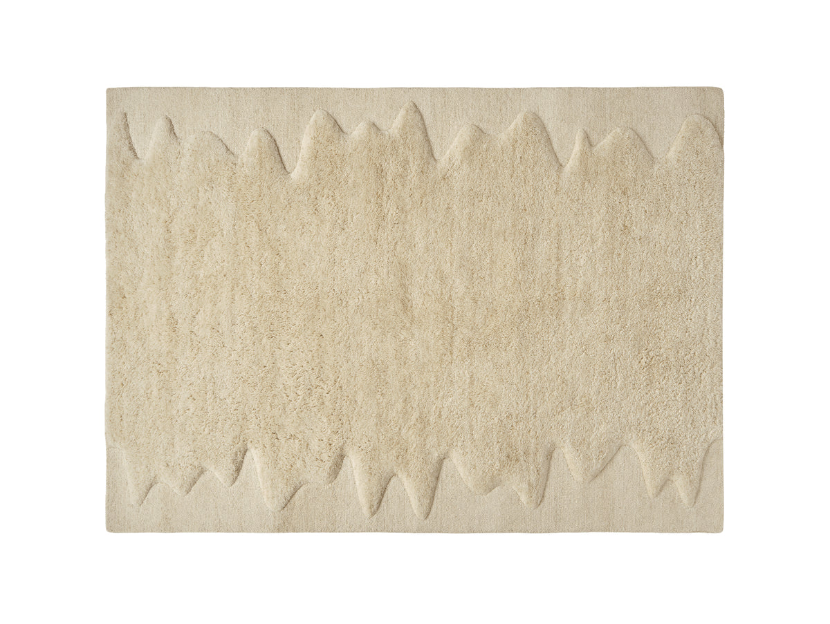 Wobble Rug by Tom Dixon