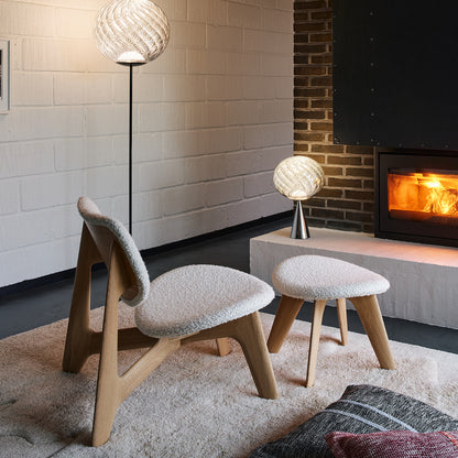 Slab Ottoman by Tom Dixon - Elle 200