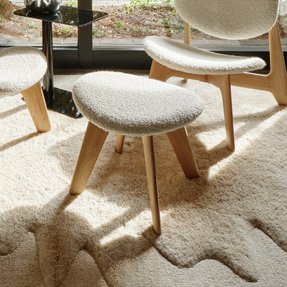 Slab Ottoman by Tom Dixon - Elle 200