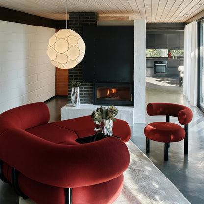 Fat Modular Sofa Individual Modules - Hallingdal 65 694