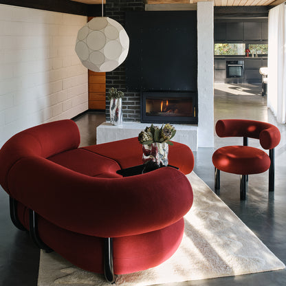 Soft Pendant Light by Tom Dixon - Medium