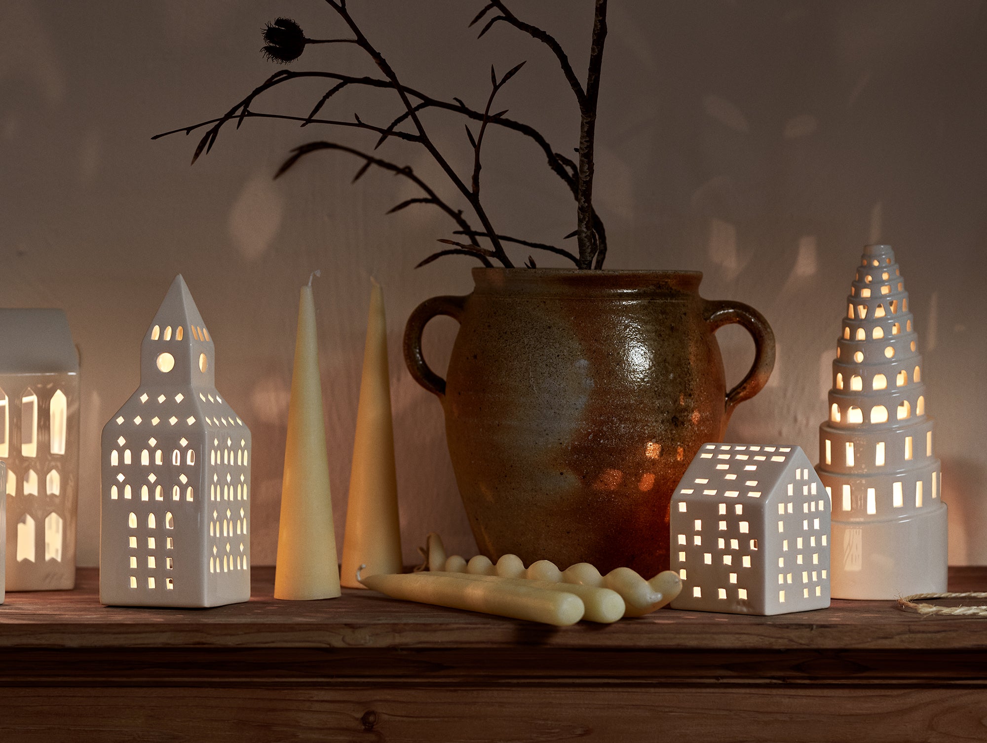 Urbania Lighthouse by Kähler – Really Well Made