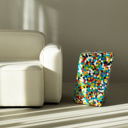 Delta Proust Side Table by Normann Copenhagen