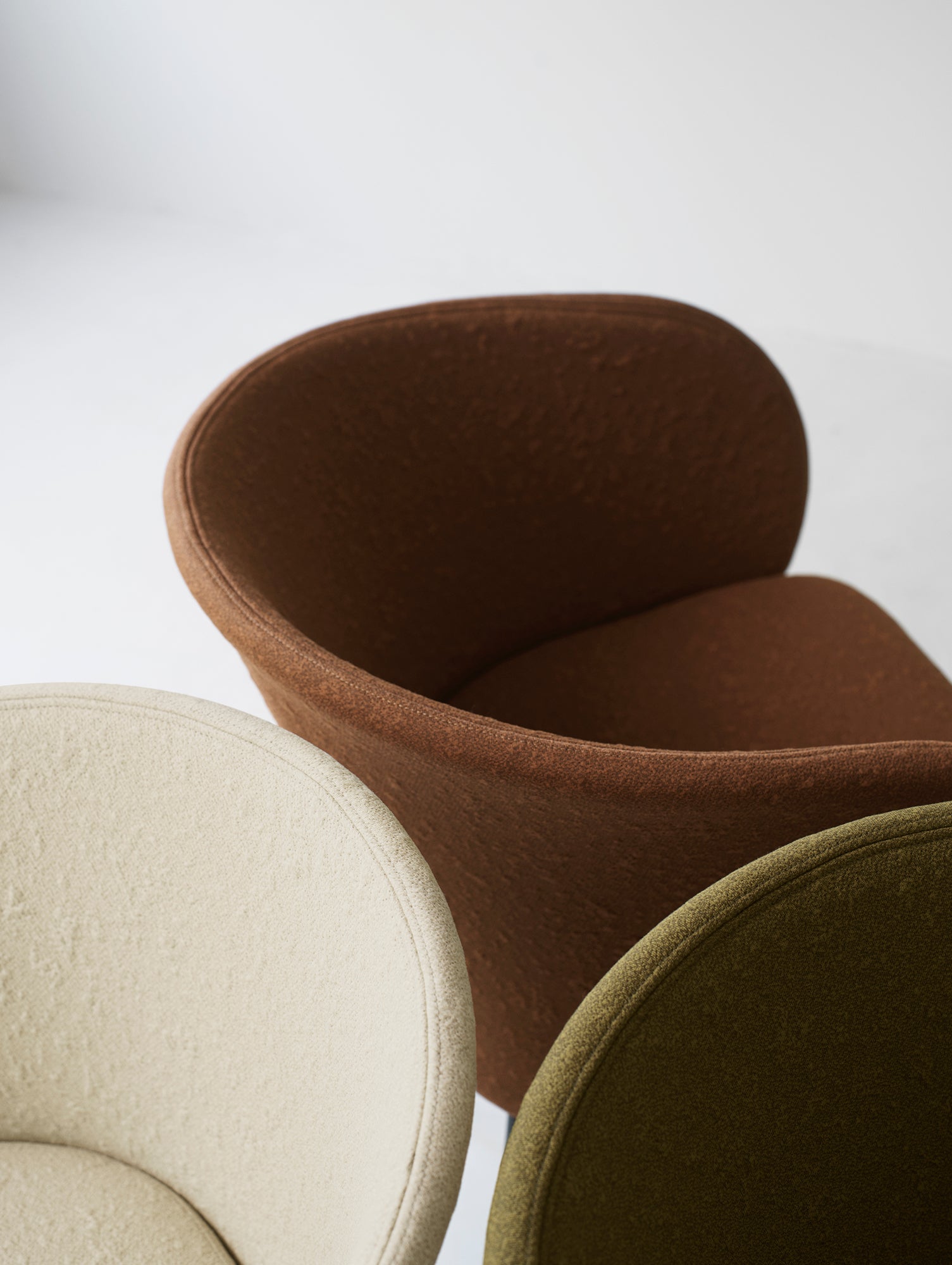 Knit Armchair by Normann Copenhagen 