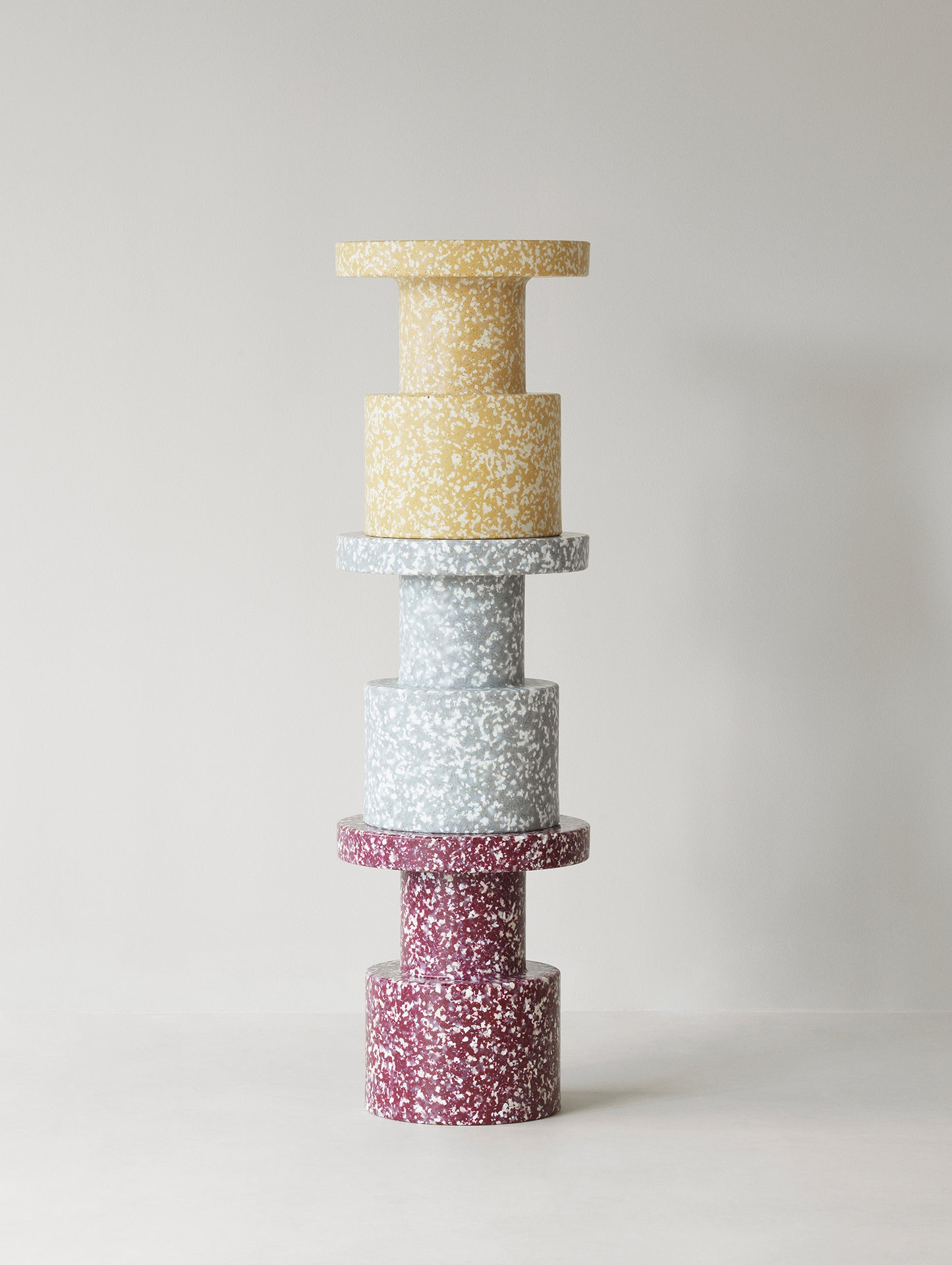 Bit Stool Column by Normann Copenhagen  