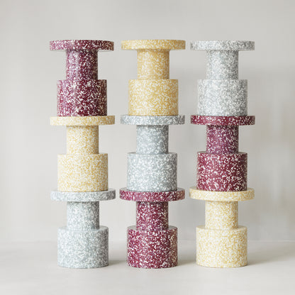Bit Stool Column by Normann Copenhagen  