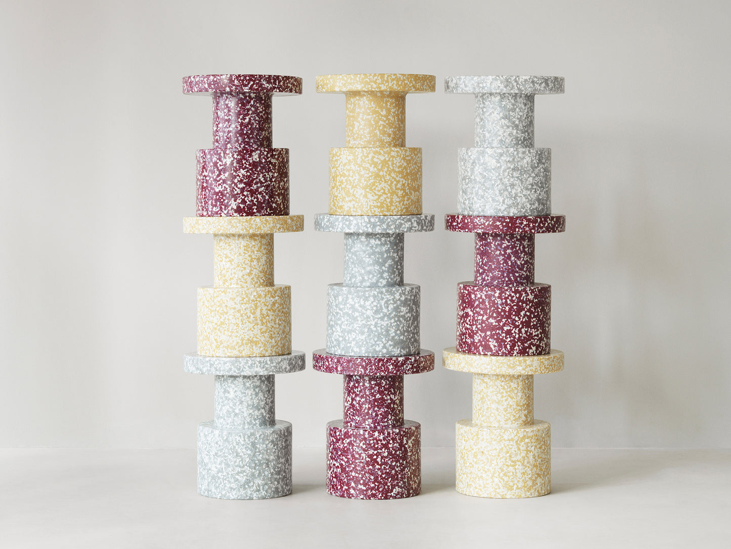 Bit Stool Column by Normann Copenhagen  