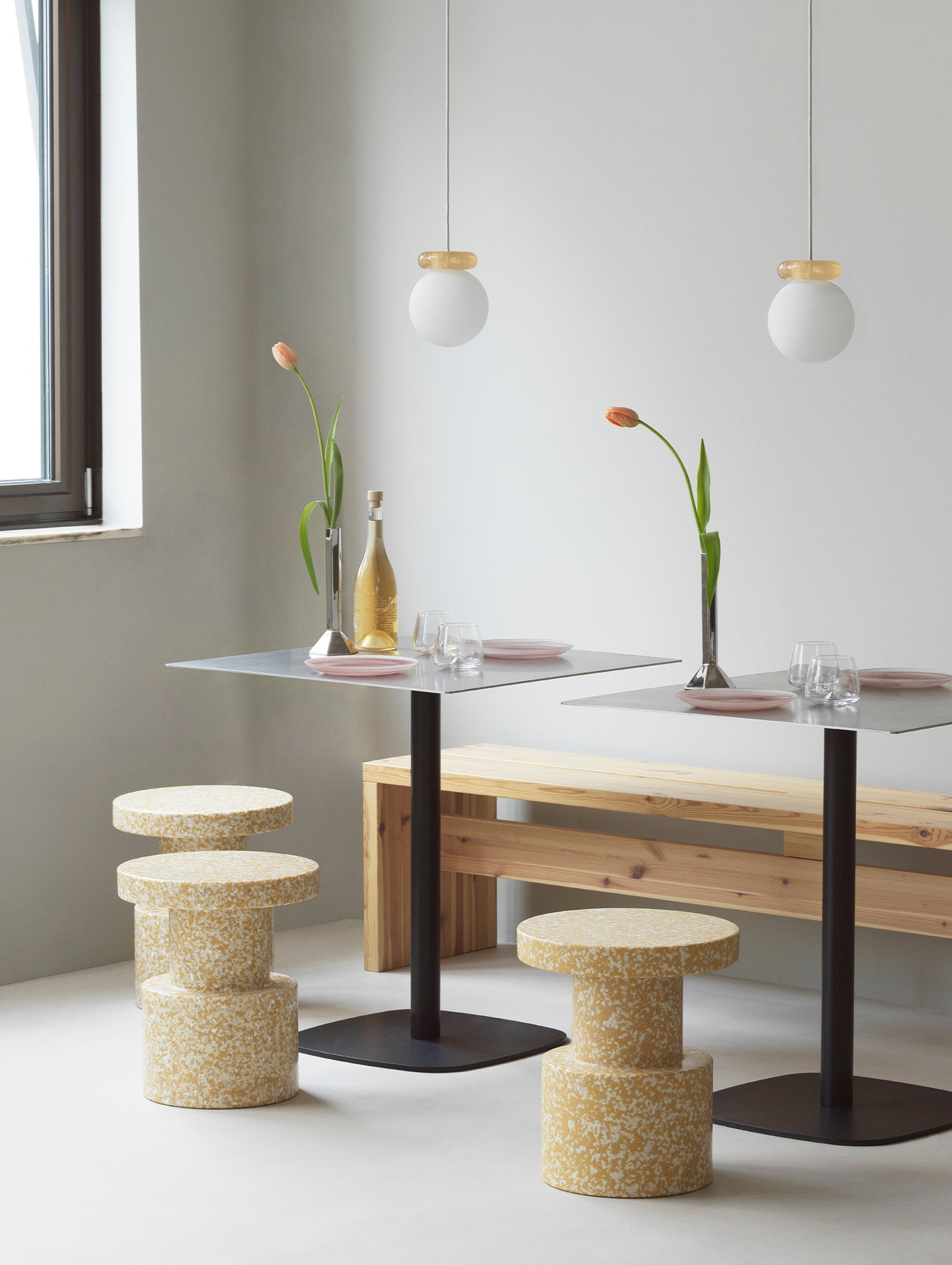 Bit Stool Column by Normann Copenhagen – Really Well Made