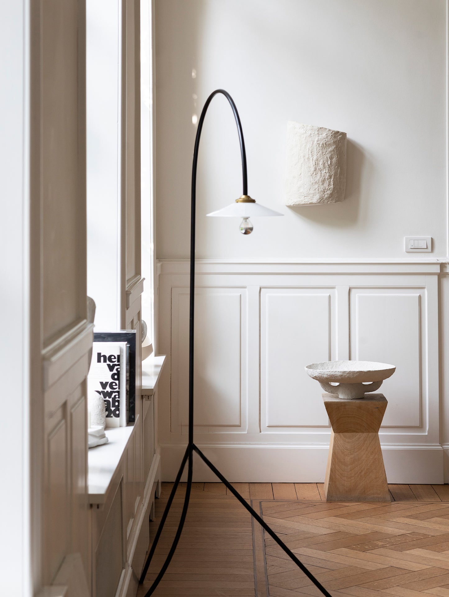 Standing Lamp No.1 by Valerie Objects   
