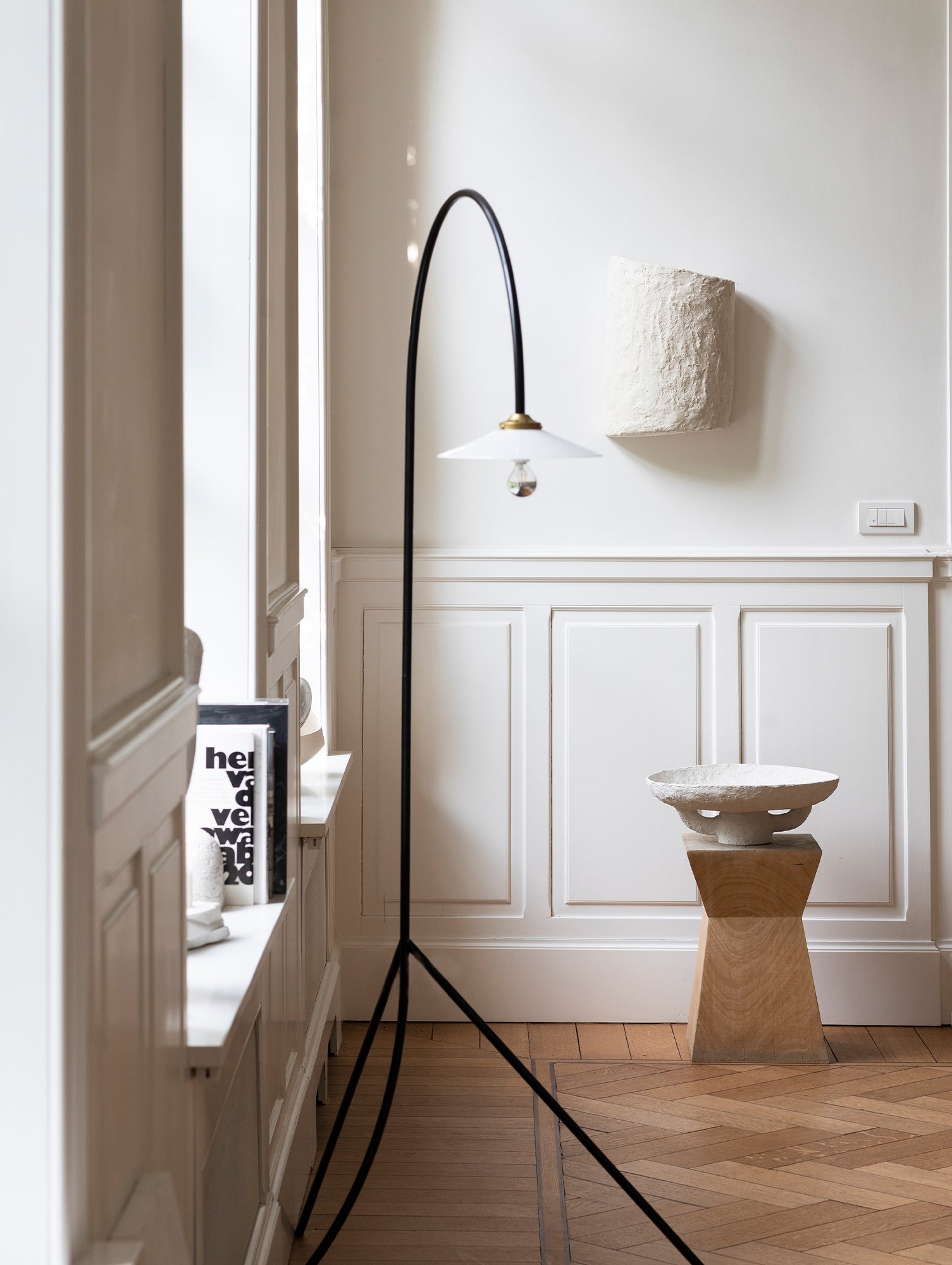 Standing Lamp No.1 by Valerie Objects   