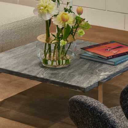  PK61  Coffee Table by Fritz Hansen