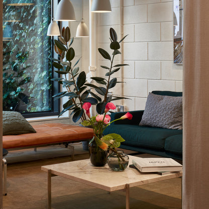 PK61 Coffee Table by Fritz Hansen   