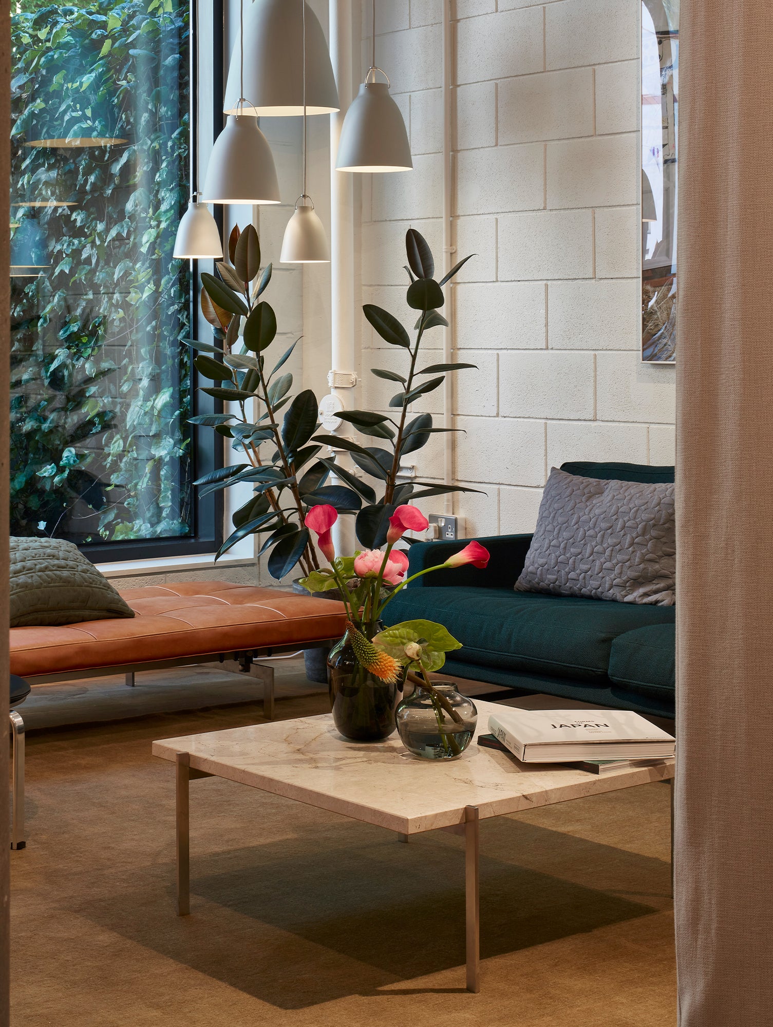 PK61 Coffee Table by Fritz Hansen   