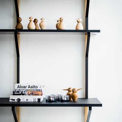 Kaari Wall Shelf with Desk by Artek - REB 010