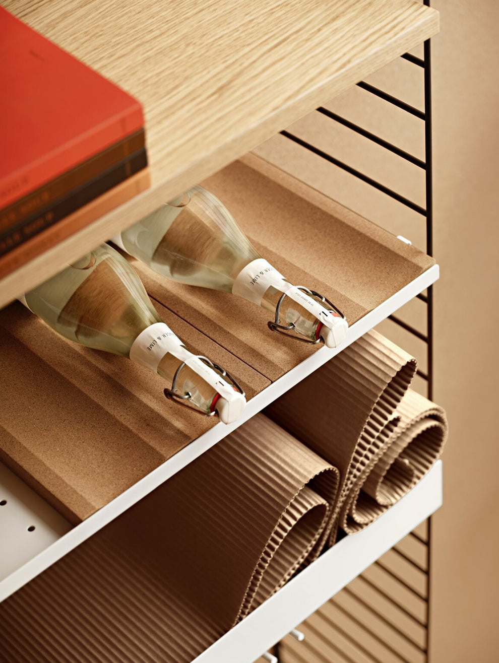 String System Side Panels by String – Really Well Made