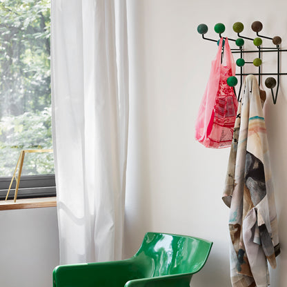 Eames Hang It All by Vitra - Green Multitone