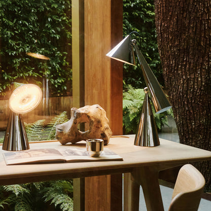 Pose Task Light by Tom Dixon - Silver