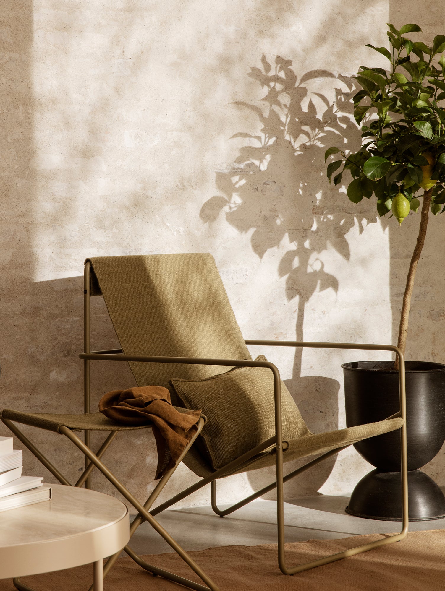 Hourglass Pots by Ferm Living