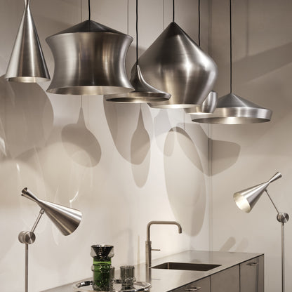 Unbeaten LED Pendant Light by Tom Dixon