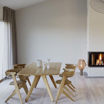 Slab Dining Table by Tom Dixon