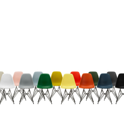 Eames DSR Plastic Side Chair RE by Vitra
