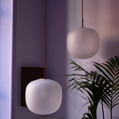 Rime Pendant Lamp by Muuto