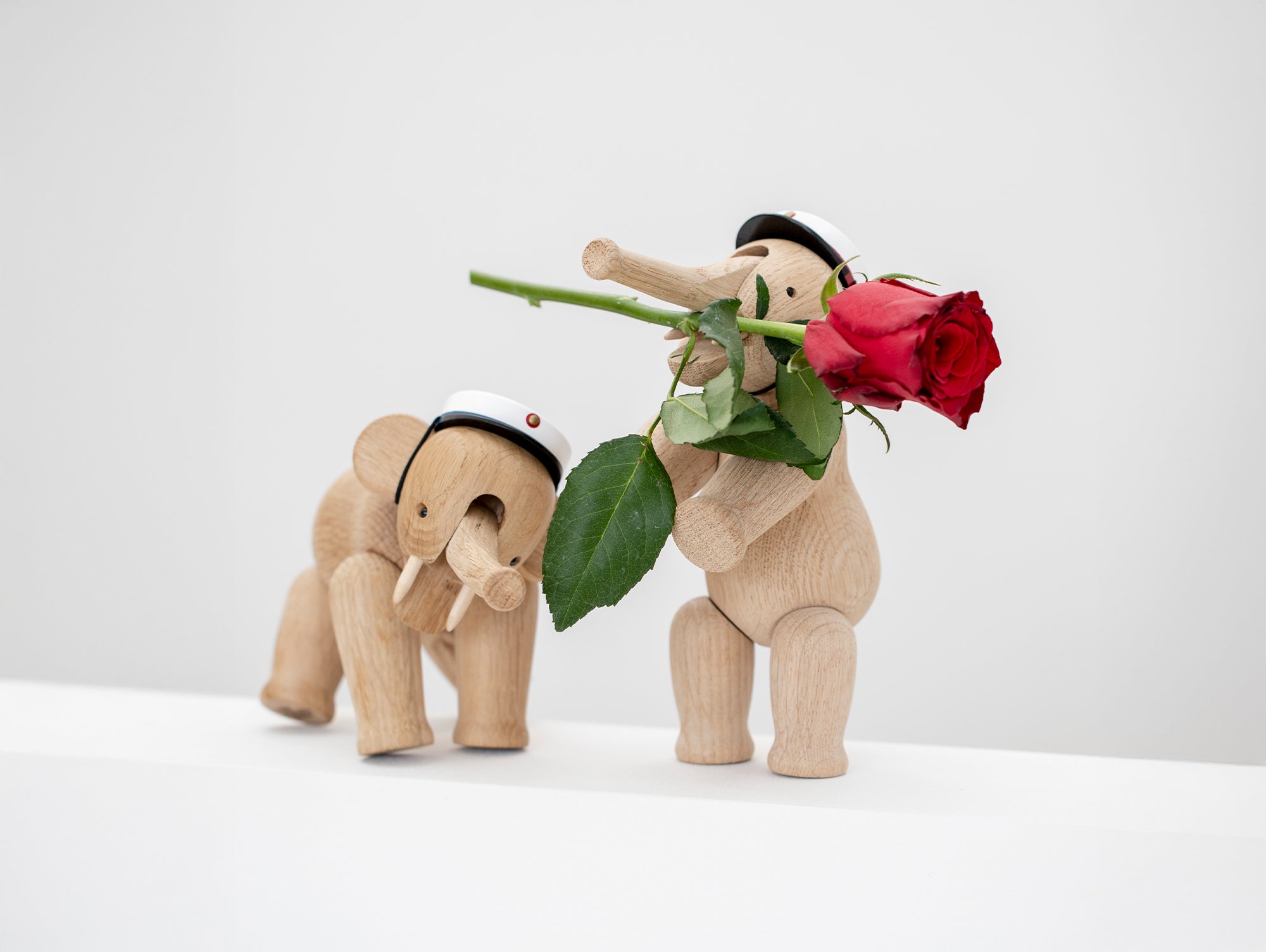 Wooden Elephant by Kay Bojesen – Really Well Made