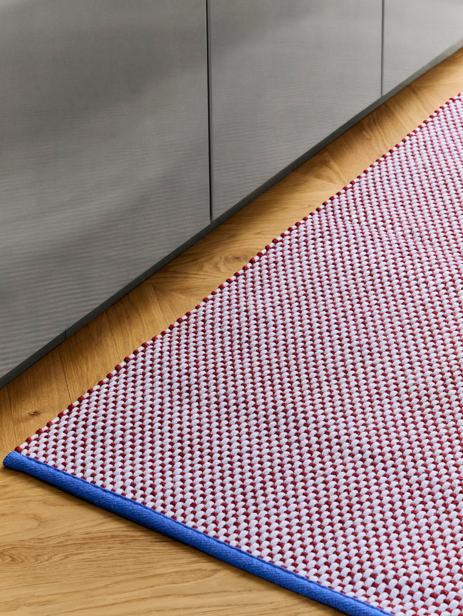 3 Colour Rug by HAY