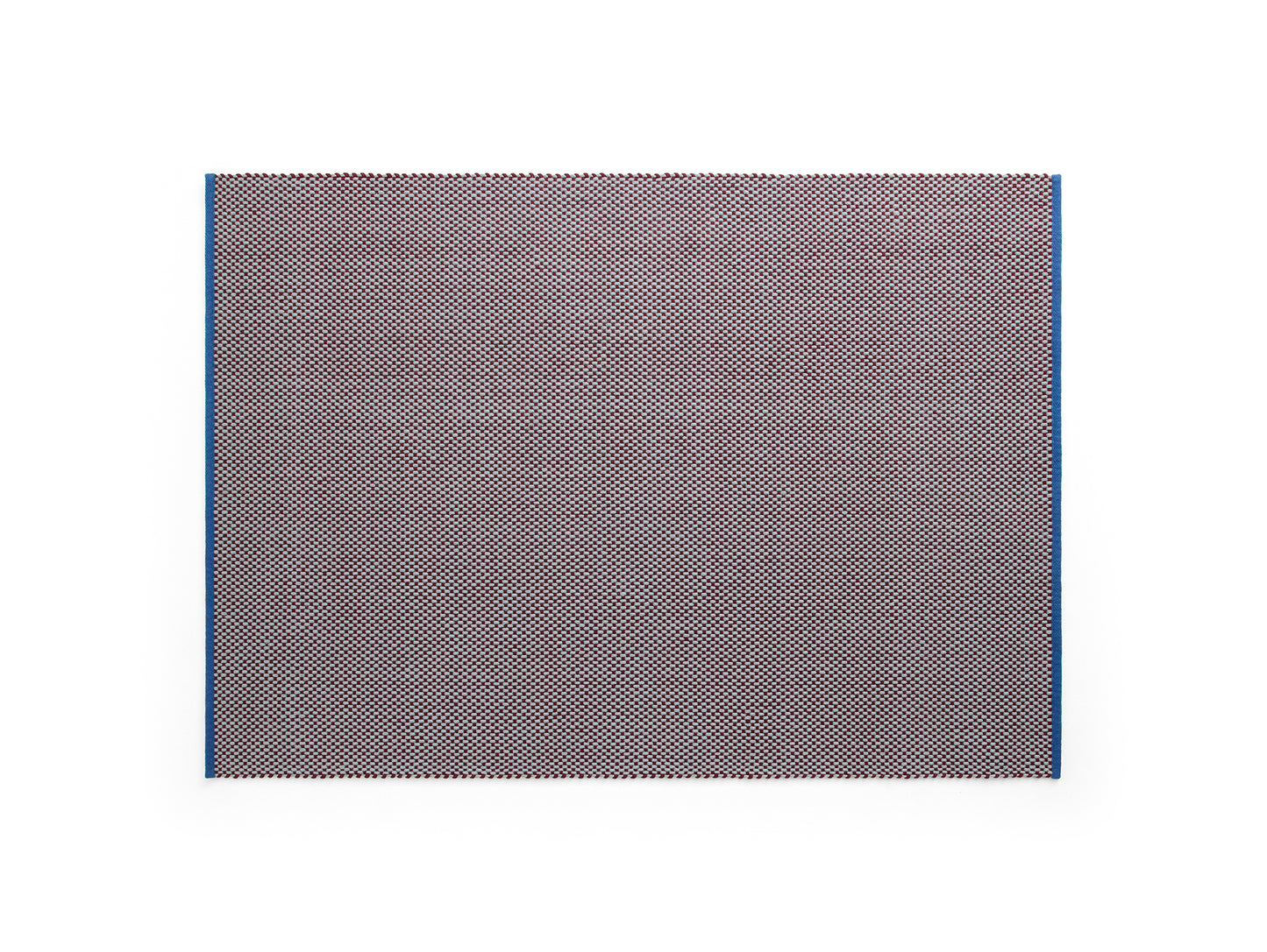 3 Colour Rug by HAY - 170x240 / Light Grey